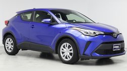 2020 Toyota C-HR LE