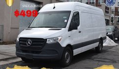 2024 Mercedes-Benz eSprinter 2500