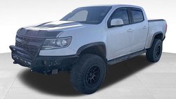 2019 Chevrolet Colorado ZR2