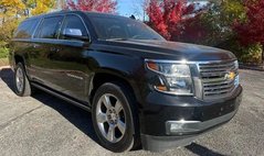 2020 Chevrolet Suburban Shield Premier