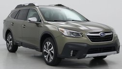 2022 Subaru Outback Touring XT
