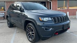 2017 Jeep Grand Cherokee Trailhawk