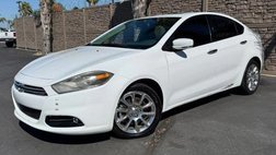 2013 Dodge Dart Limited