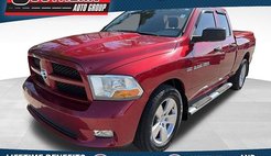 2012 Ram Ram Pickup 1500 Express