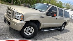 2005 Ford Excursion Limited