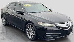 2015 Acura TLX V6