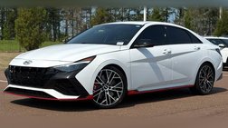 2023 Hyundai Elantra N Base