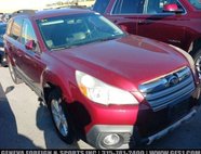 2013 Subaru Outback 3.6R Limited
