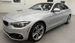 2018 BMW 4 Series 430i xDrive Gran Coupe