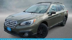 2017 Subaru Outback 2.5i Premium