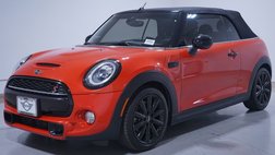 2019 MINI Convertible Cooper S