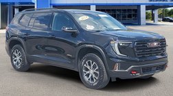 2024 GMC Acadia AT4