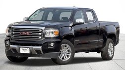 2015 GMC Canyon SLT