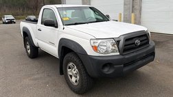 2010 Toyota Tacoma Base