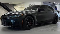 2023 BMW M3 Competition xDrive