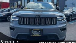 2022 Jeep Grand Cherokee WK Laredo X