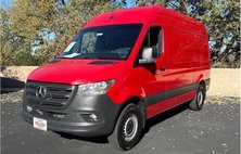 2024 Mercedes-Benz Sprinter 2500