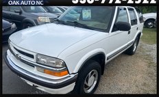 2000 Chevrolet Blazer LT