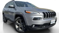 2017 Jeep Cherokee 75th Anniversary