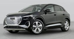 2026 Audi Q4 e-tron quattro Premium Plus 55