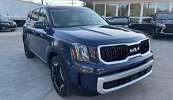 2023 Kia Telluride EX