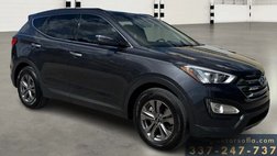 2016 Hyundai Santa Fe Sport 2.4L