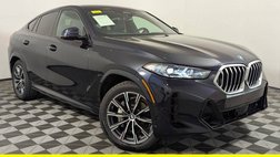 2024 BMW X6 xDrive40i
