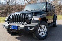 2022 Jeep Wrangler Unlimited High Tide