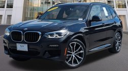 2020 BMW X3 xDrive30e
