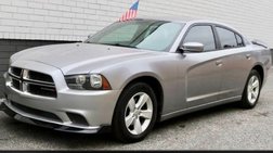 2014 Dodge Charger SE
