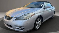 2007 Toyota Camry Solara SLE V6
