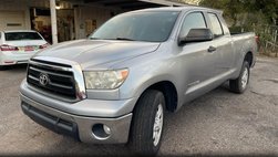 2011 Toyota Tundra Grade
