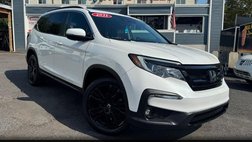 2021 Honda Pilot SE