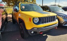 2016 Jeep Renegade Trailhawk