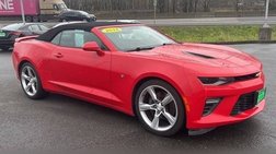 2018 Chevrolet Camaro SS