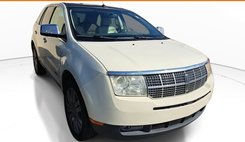 2008 Lincoln MKX Base