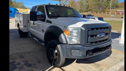 2014 Ford Crew Cab DRW 2WD