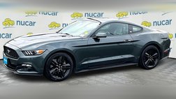 2015 Ford Mustang EcoBoost Premium