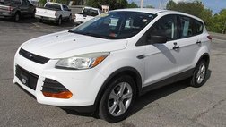 2015 Ford Escape S