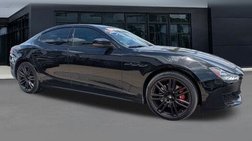 2019 Maserati Ghibli Base
