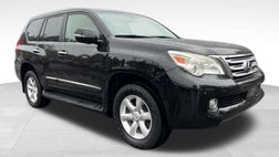 2013 Lexus GX 460 Base