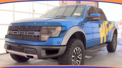 2013 Ford F-150 SVT Raptor