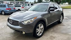 2012 Infiniti FX35 Base