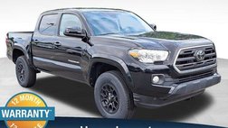 2019 Toyota Tacoma SR5 V6