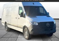 2025 Mercedes-Benz Sprinter 3500
