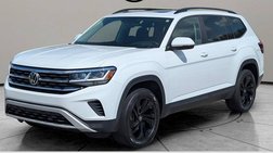 2022 Volkswagen Atlas V6 SE