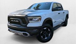 2021 Ram Ram Pickup 1500 Rebel