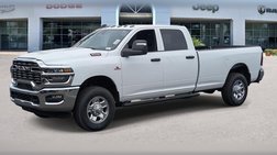 2025 Ram Ram Pickup 3500 Tradesman
