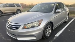 2012 Honda Accord SE