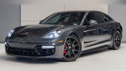 2020 Porsche Panamera GTS